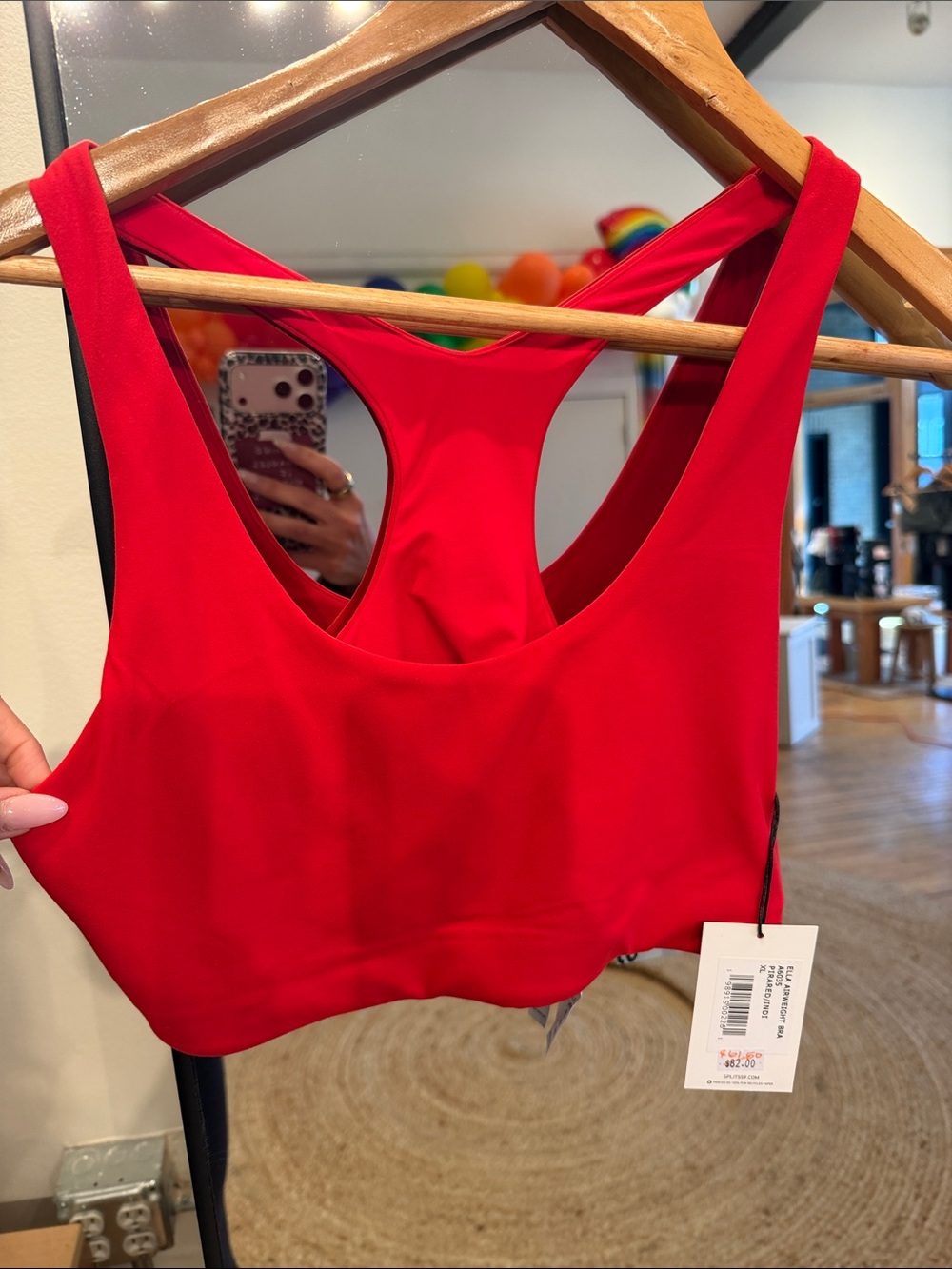Splits59 Ella Airweight Bra
